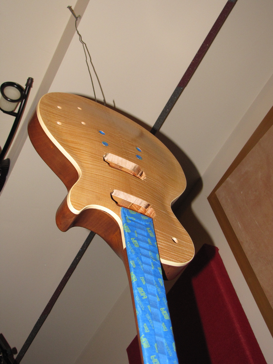 bindings for channel boards